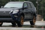 Lexus GX460 on Vossen Wheels (HC-1.6) 2017 года